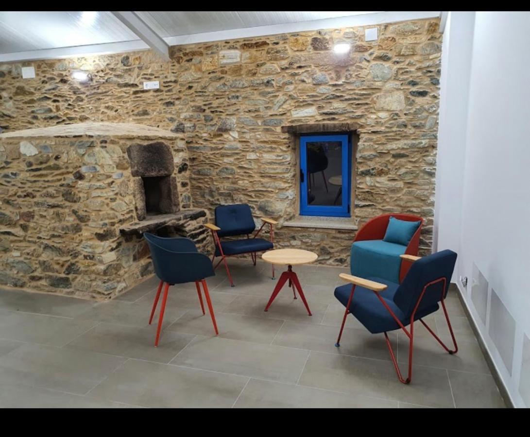 A Casa Do Lado Hotel Мелиде Екстериор снимка