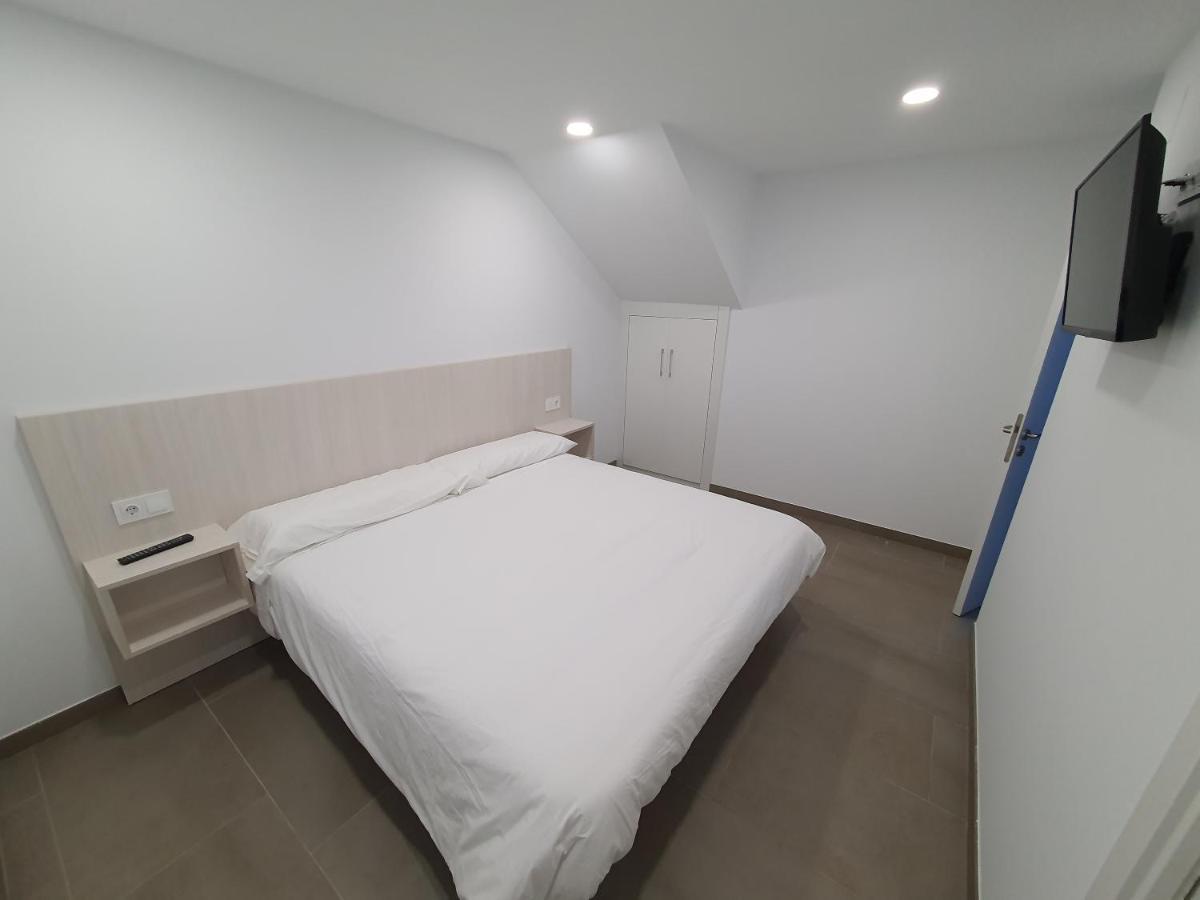 A Casa Do Lado Hotel Мелиде Екстериор снимка